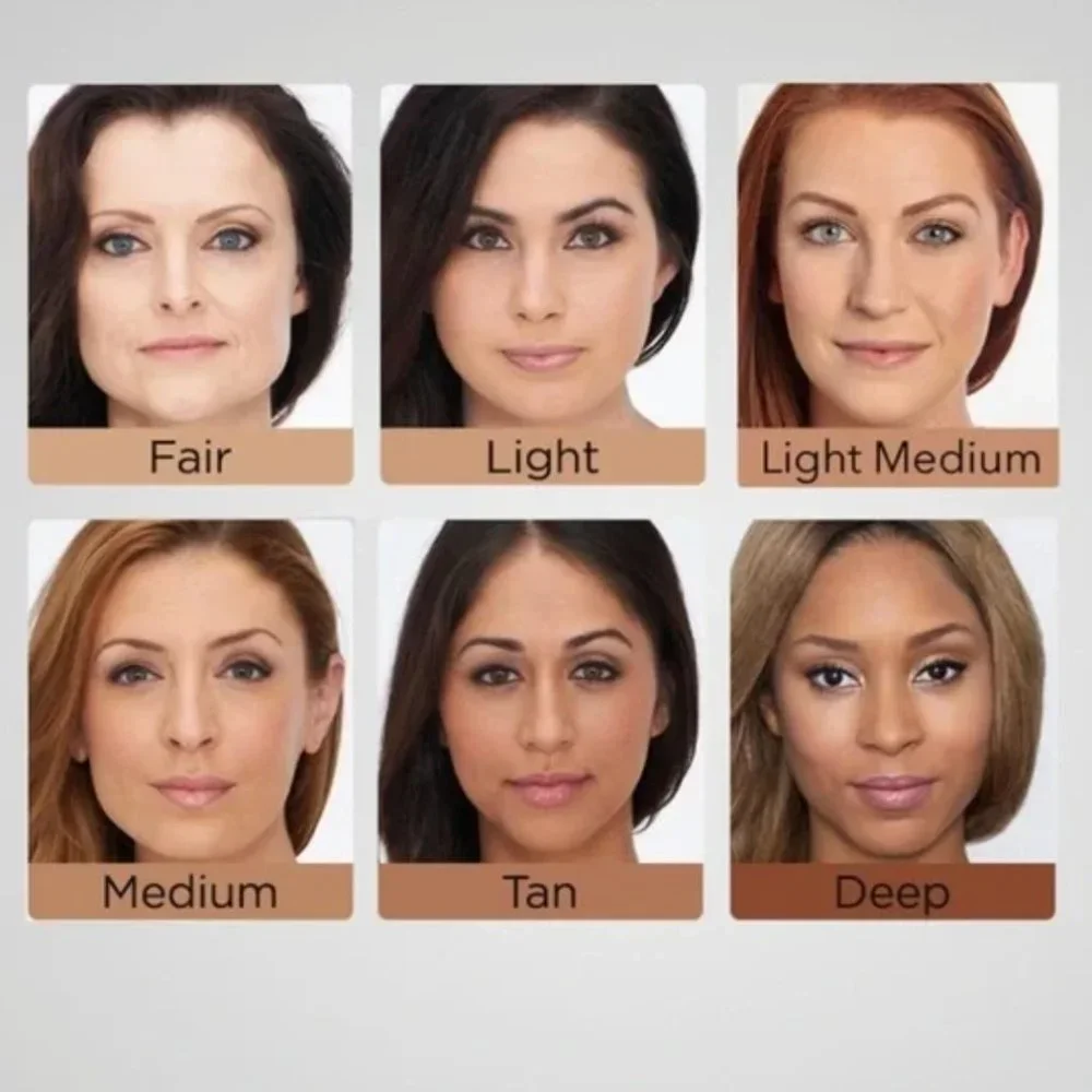 Doll 10 Hydralux Smoothing Medium Foundation NEW